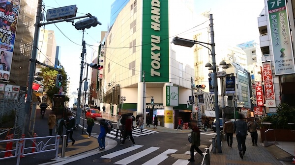 「ハンズ渋谷店」が48年の歴史に幕　「西武渋谷店」に続いて姿を消す渋谷のランドマーク