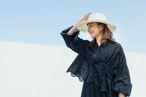 「ヌキテパ」が「夏映えハット」を発売　西村カナコと「マサカズ フルサワ」とトリプルコラボ