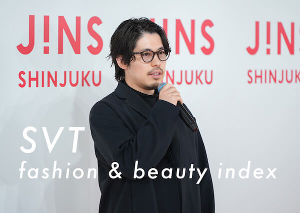 ジンズHDが10％超の急騰でトップ　銀座・新宿の大型店戦略にも期待　「SVT インデックス」は13,000ポイント台回復｜5月11日