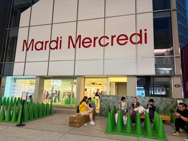 売上高1000億ウォン突破の「K-Fashion」代表格　「マルディメクルディ」運営会社が韓国IPOへ　