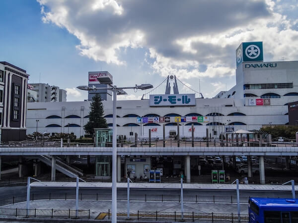 大丸下関店が2027年8月末で営業終了へ　J.フロントの第1四半期は大丸梅田店改装や反動減が響き減益
