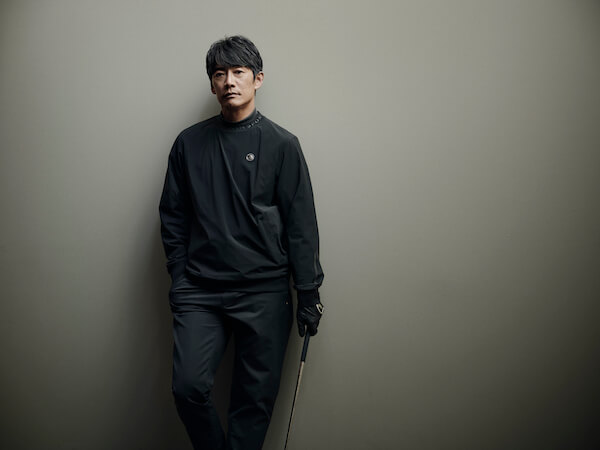 反町隆史が「ランバン スポール」「ランバン コレクション」のアンバサダーに就任