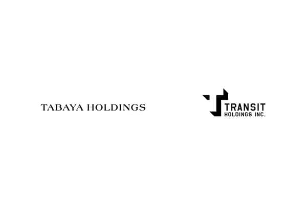 TABAYAホールディングス、トランジットHDと合弁会社　飲食・ライフスタイル領域へ事業拡大