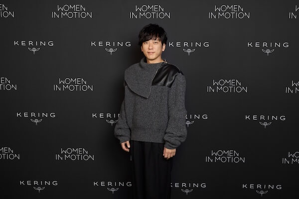 ケリングが「ウーマン・イン・モーション」を東京で開催　二宮和也、是枝裕和らが日本映画の可能性と女性の活躍を語る